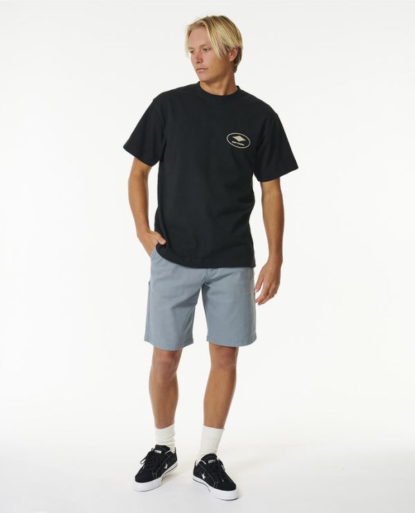 Rip Curl Quality Surf Product Oval T-Shirt