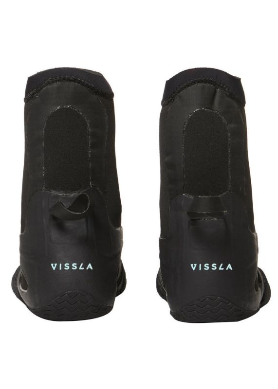 VISSLA 7 Seas 5mm Round Toe Bootie