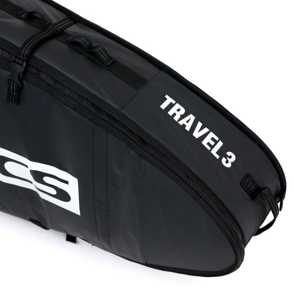 FCS Travel 3 All Purpose Boardbag 