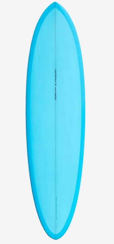 Channel Islands Surfboards CI MID 6.8 // im Shop