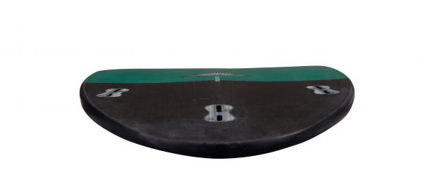 Light Surfboard RC Croozer 6.6 Resin Tint Green / Black