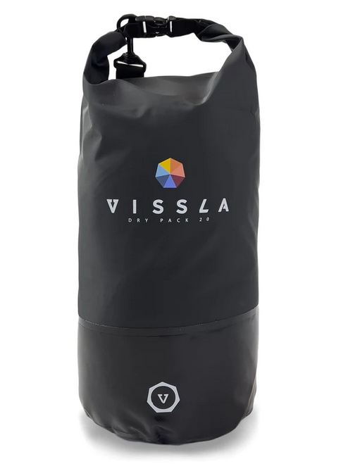 Vissla 7 Seas 20L Dry Pack Logo