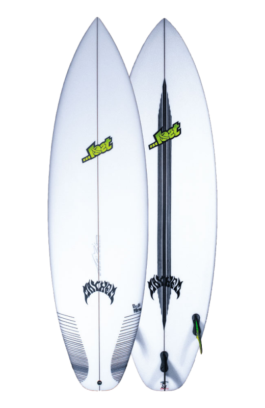 Lost Surfboards EL Patron 6.3 Carbon Wrap // im Shop