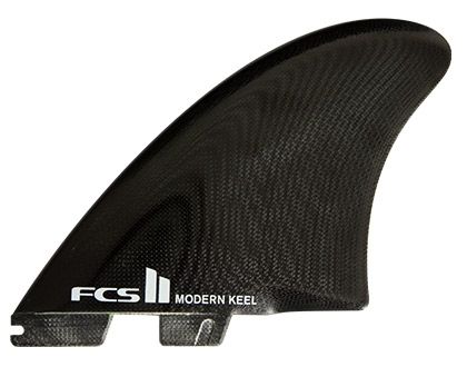  FCS II Modern Keel Set Black