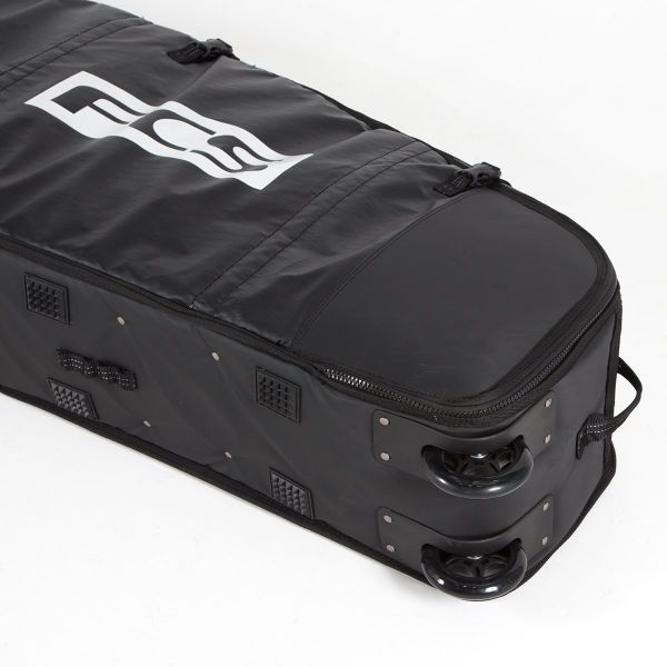 FCS Travel 3 Fun Wheelie Boardbag 