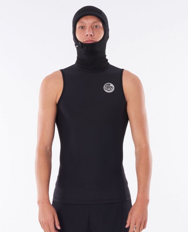Rip Curl Flashbomb Polypro Hooded Vest