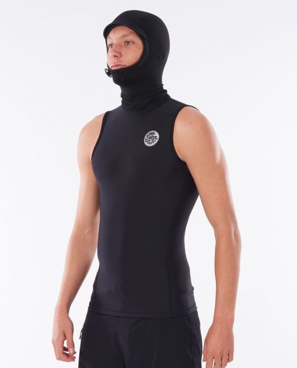 Rip Curl Flashbomb Polypro Hooded Vest