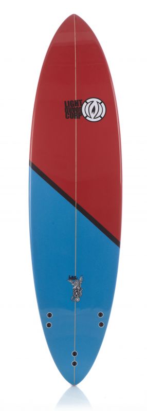 Light Flying Disk 6.8 * Light Surfboard Sale