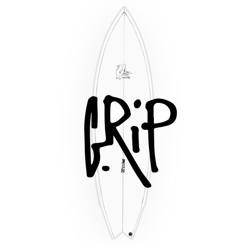 Mighty Otter Surfboards G.Rip