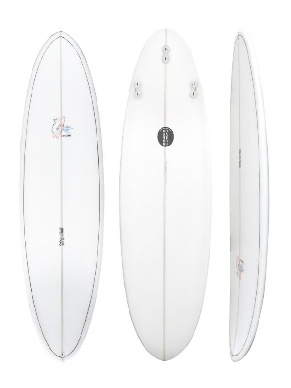 Mighty Otter Surfboards Huevo Nuevo