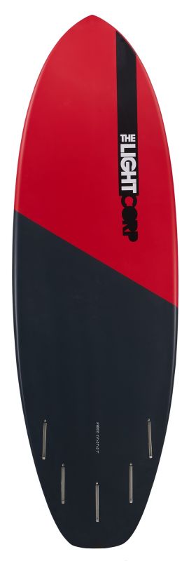 Light Surfboards NEW  The Hybrid 5.10