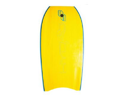 Hydro Z Bodyboard - yellow 38