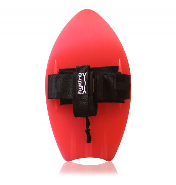 Hydro Pro Bodysurf Rot
