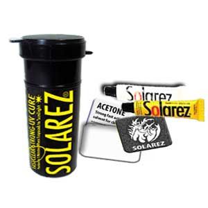 Solarez Mini Travel Kit 