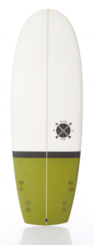 Light Surfboards Minion  5´8
