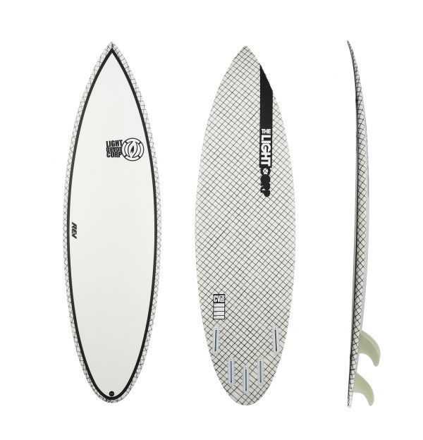  Light Surfboards FIVE CV PRO SERIES 5.11