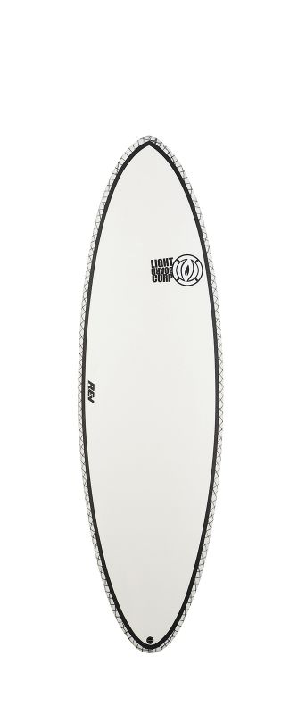 Light Surfboards Microlog 2.0 CV PRO SERIES 6.8