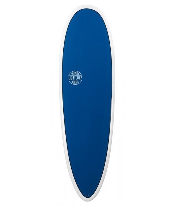 Light Surfboard 6.0 Minilog navy-white