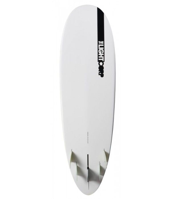 Light Surfboard 6.0 Minilog navy-white