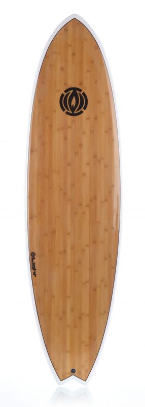Light Surfboard BMS 7.6