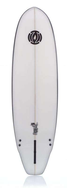 Light Surfboards Micro Log - Mini Longboard 6.8