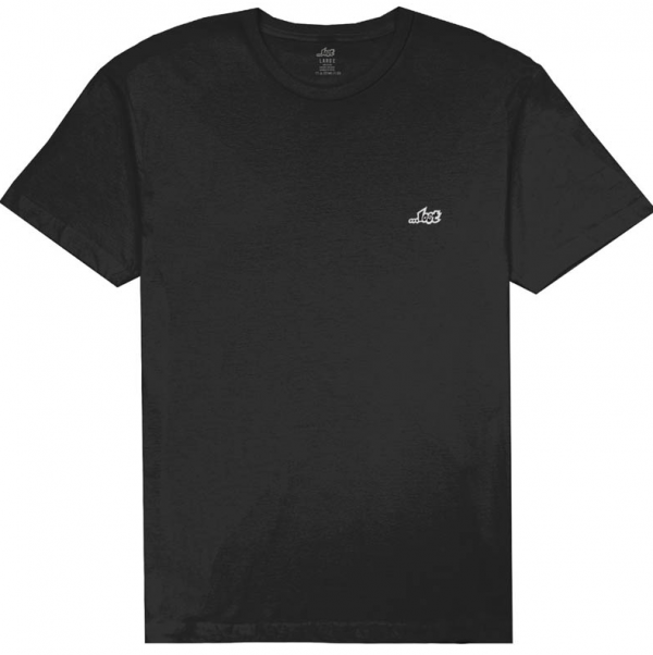 LOST SURFBOARDS Chest Logo Tee Black