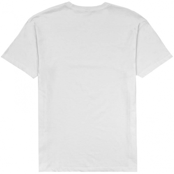 LOST SURFBOARDS Chest Logo Tee White