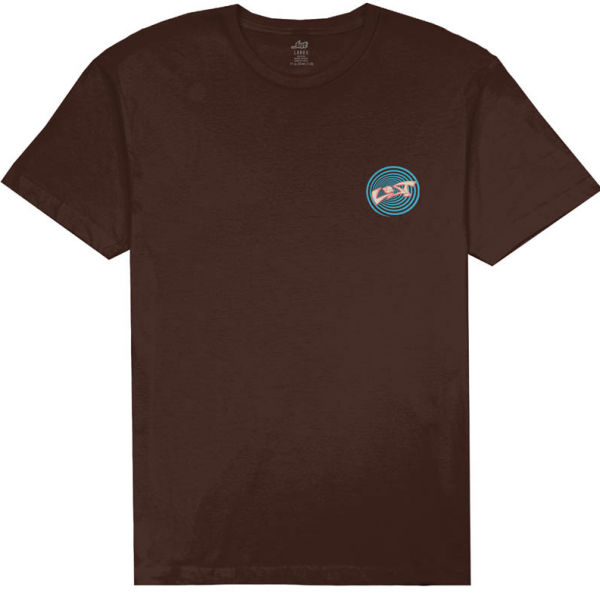 LOST SURFBOARDS Cocoa Tee
