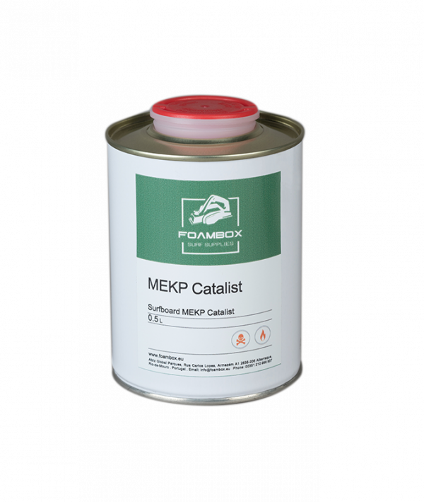 Catalyst MEKP 0,5 Liter