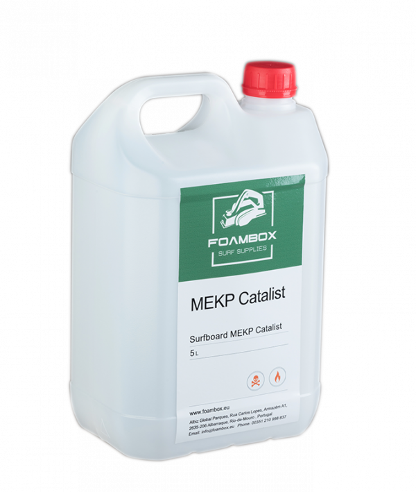 Catalyst MEKP 5 Liter