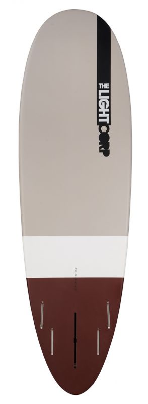 Light Surfboards NEW  The Minilog 6.0