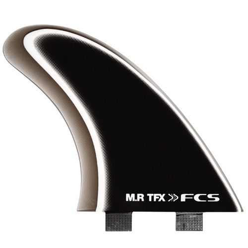 FCS M.R. TFX Twin Fin + Stablizer