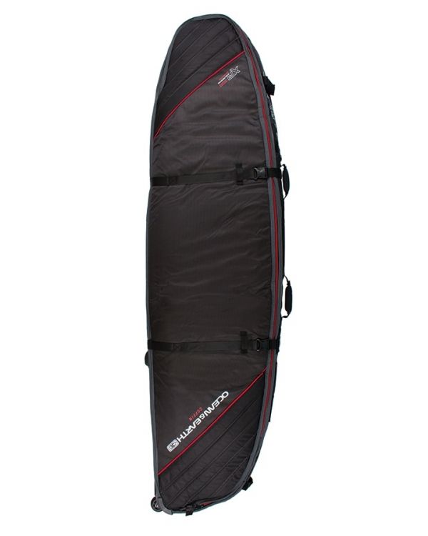 Ocean Earth Triple Wheelie Shortboard Bag 