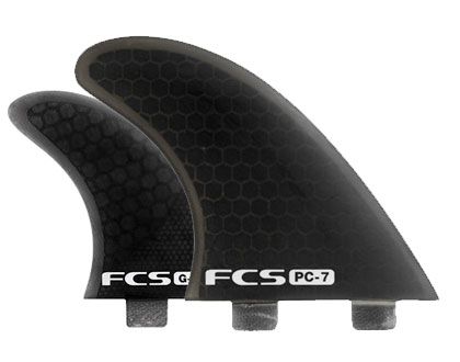 FCS Performance Core PC-7 Quad