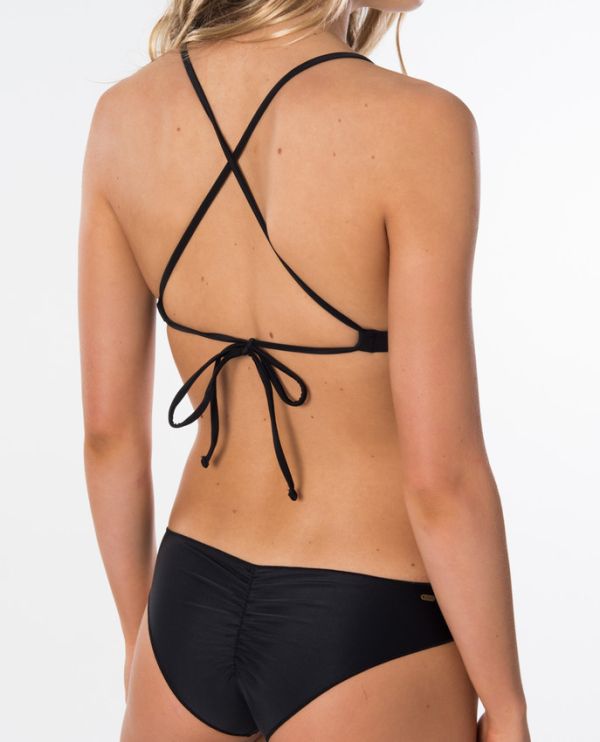 Rip Curl Eco Surf Crossback - Triangle Bikini Top