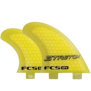 FCS SF4L Stretch PC Quad Set