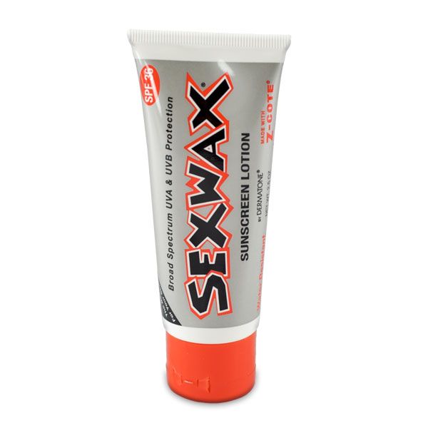 Sex Wax Zinc Lotion SPF 36