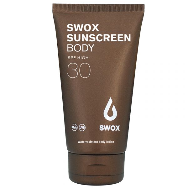 Swox Sunprotection Body Brown