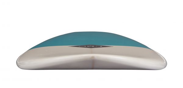 Light Surfboard Bomb 5.7 Resin Tint White / Blue