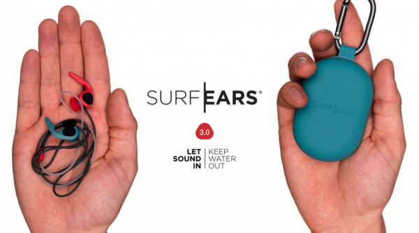 SurfEars 3.0 Earplugs 